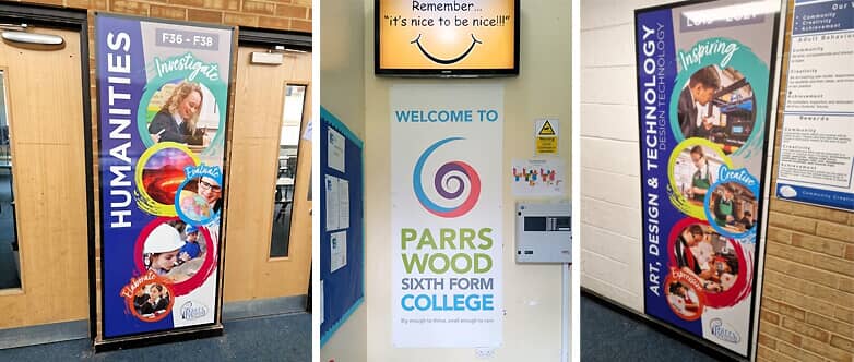 Parrs Wood High School